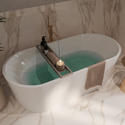 Luxusné kúpeľne Interiérové návrhy kúpeľne