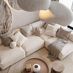 Moderné a luxusné obývačky Návrhy obývacích izieb